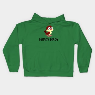 Nerdy Birdy Kids Hoodie